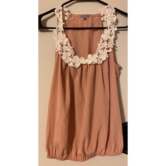 Charlotte Russe Tops - 🆕 LISTING!! CHARLOTTE RUSSE FLORAL EMBROIDERED SATIN BLOUSE